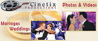 Production Vid�o de Mariage